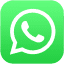 Logo des Messengerdienstes WhatsApp.